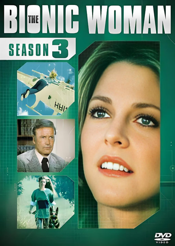 老版无敌女金刚 第三季