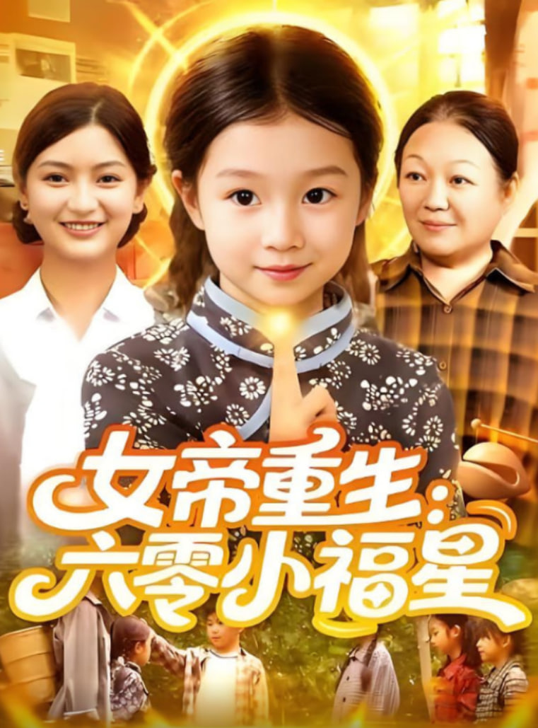 女帝重生六零小福星（女帝重生六零小福星）