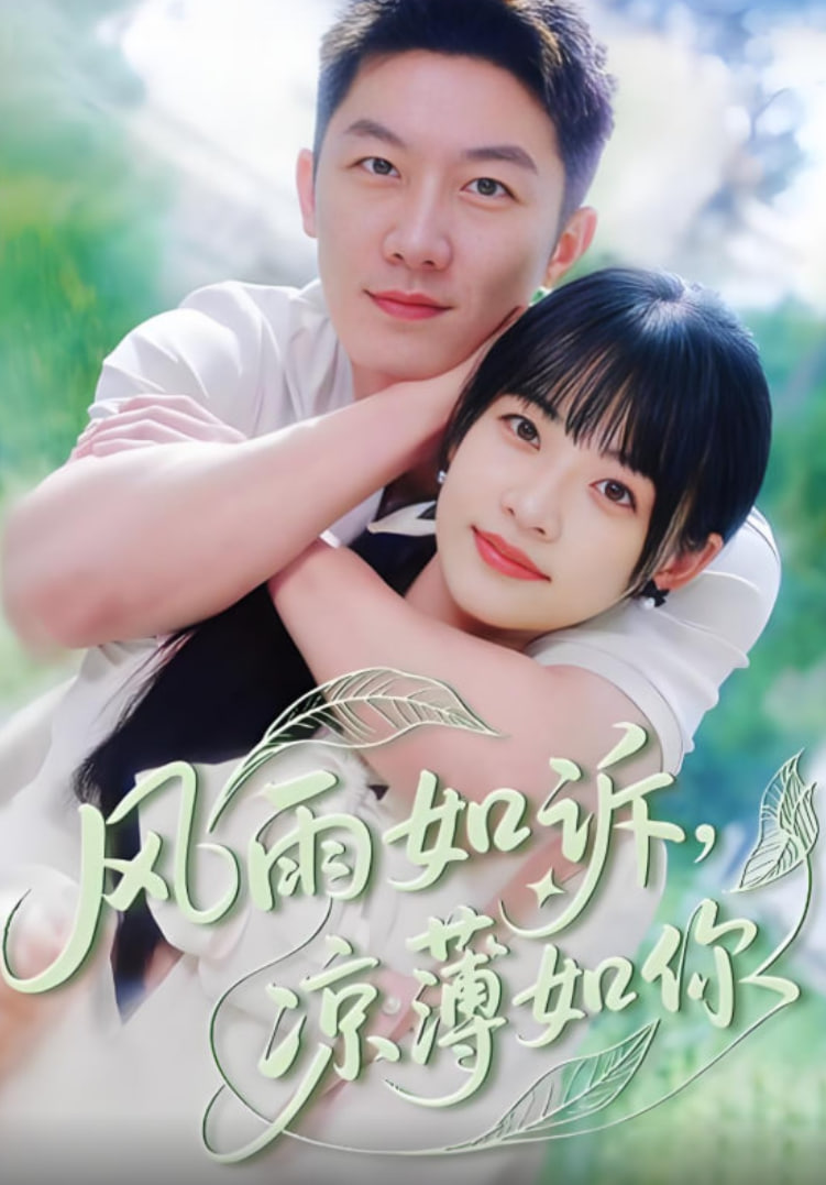 风雨如诉凉薄如你