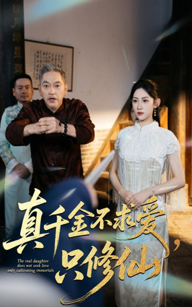 真千金不求爱只修仙