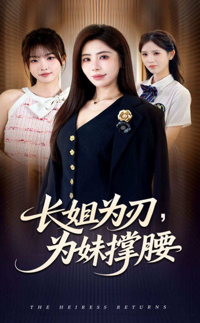 长姐为刃，为妹撑腰