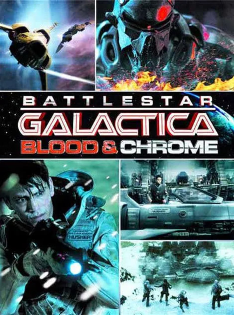 太空堡垒卡拉狄加:血与铬