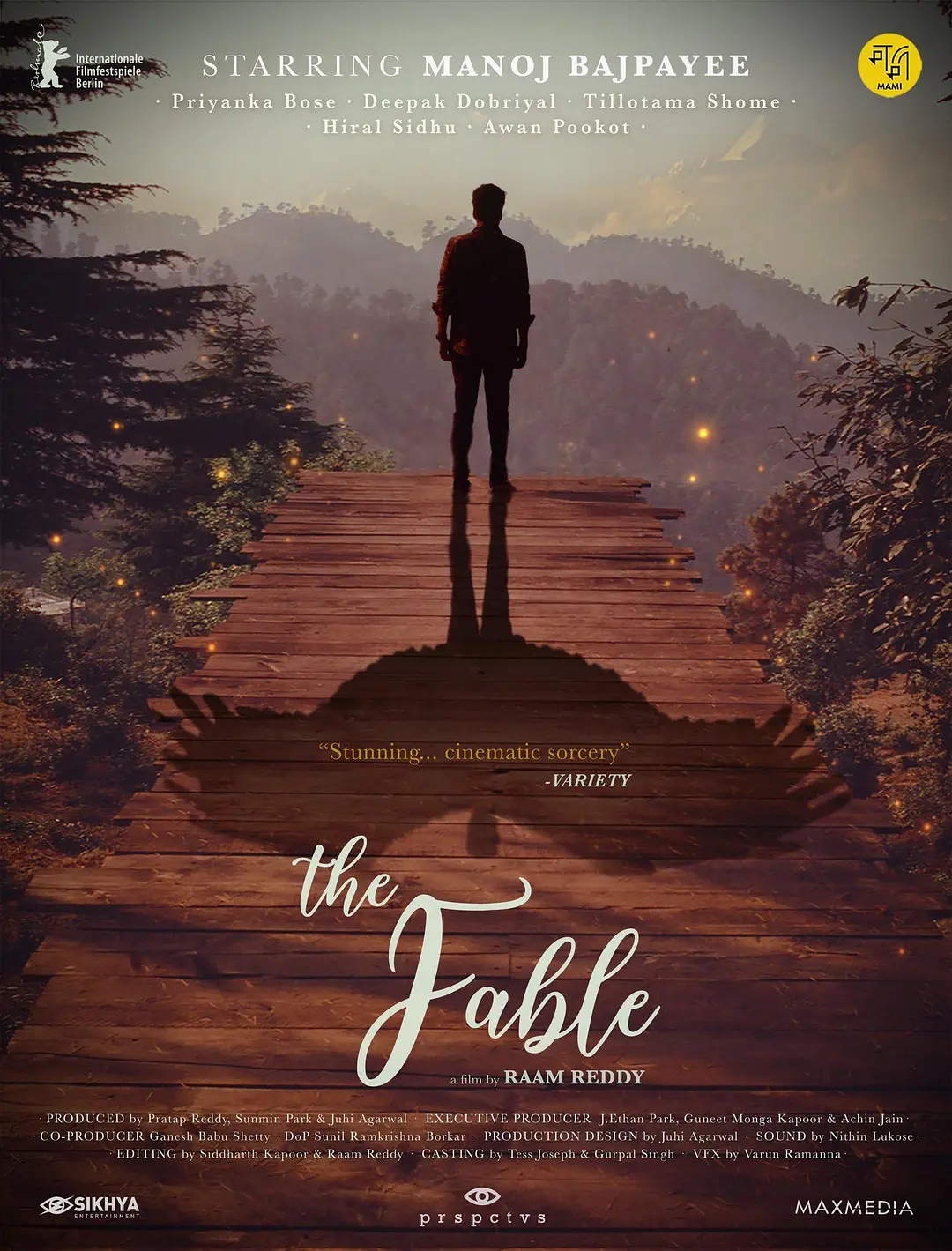 寓言.The Fable