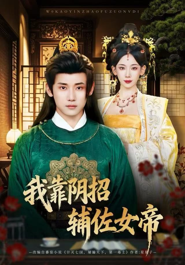 我靠阴招辅佐女帝