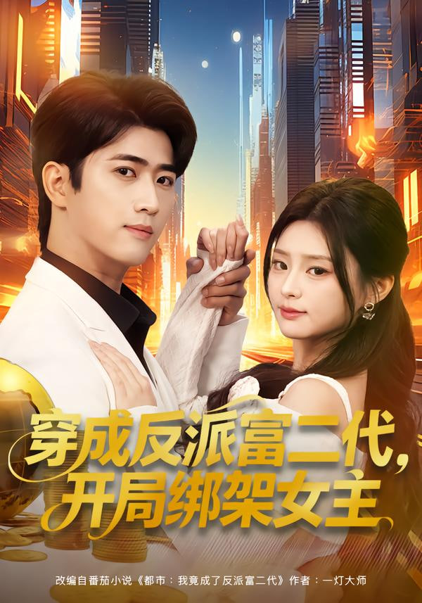 穿成反派富二代，开局绑架女主 (穿成炮灰反派)，我反手攻略女主