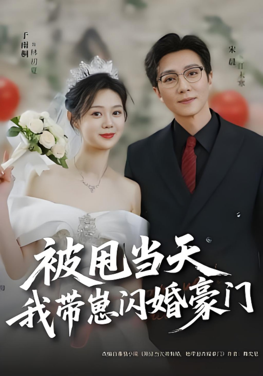 被甩当天我带崽闪婚豪门