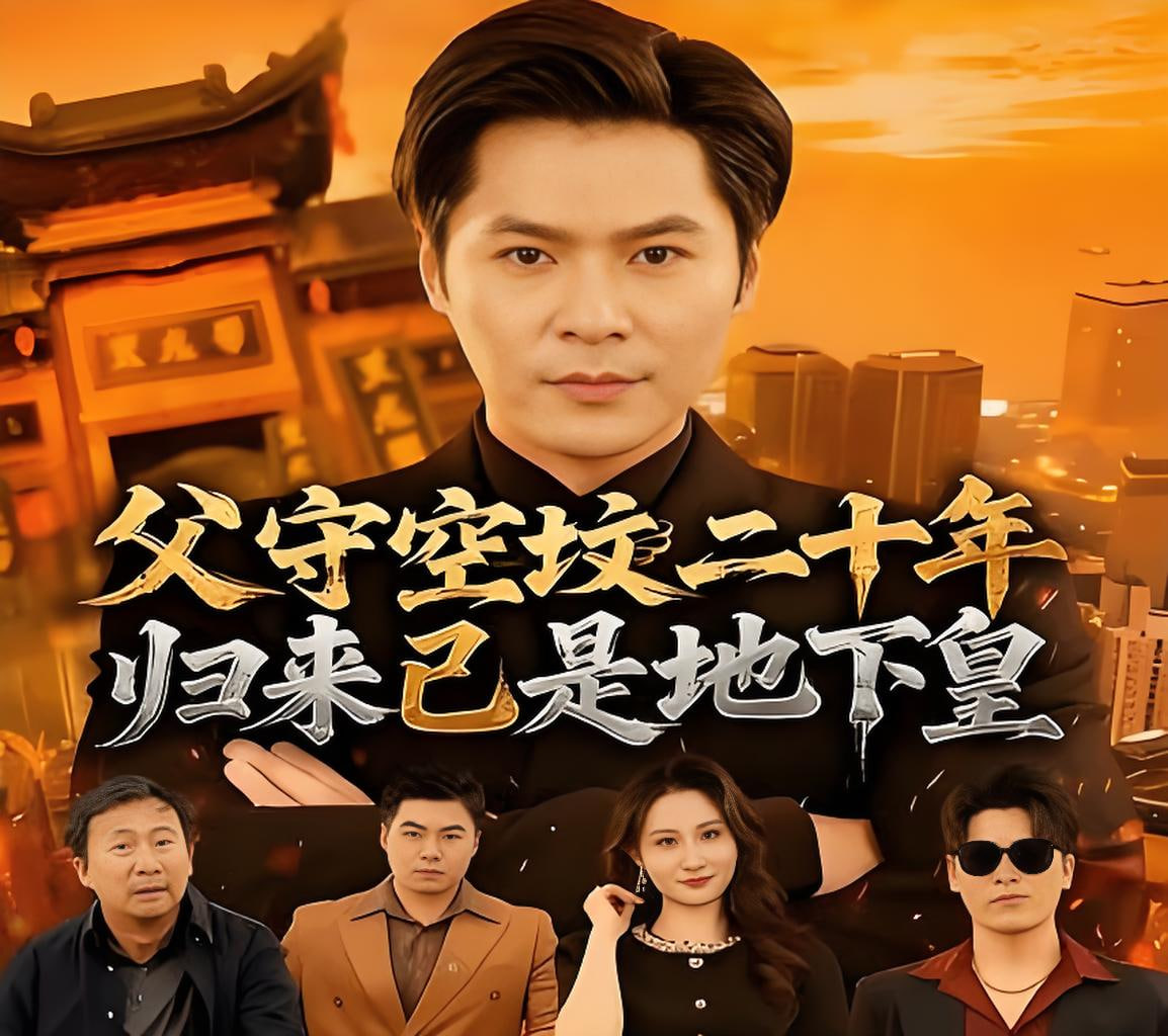 父守空坟二十年，归来已是地下皇