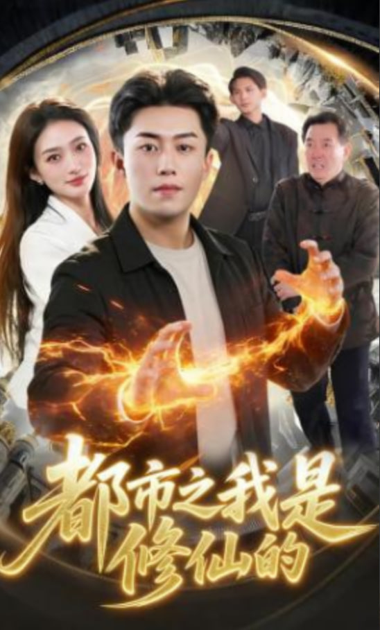 都市之我是修仙的