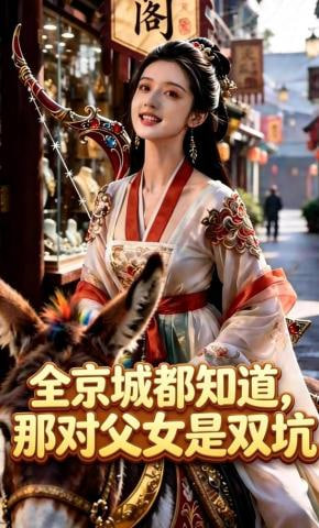 全京城都知道，那对父女是双坑