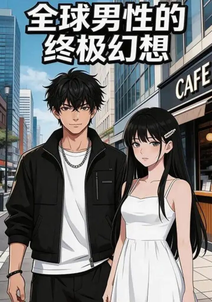 全球男性的终极幻想