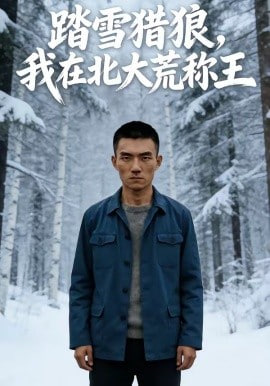 踏雪猎狼，我在北大荒称王