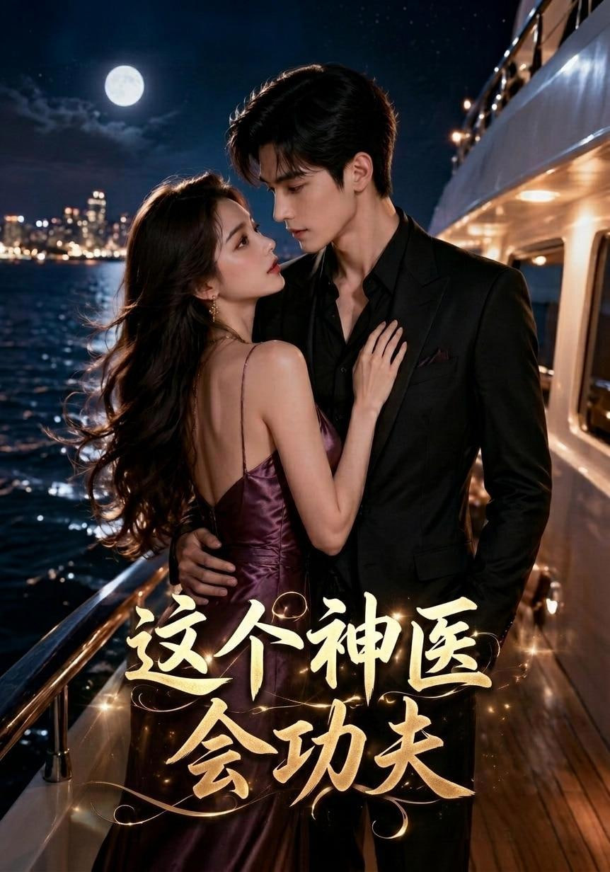 这个神医会功夫！