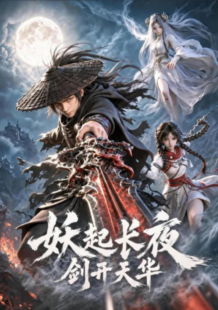 妖起长夜，剑开天华