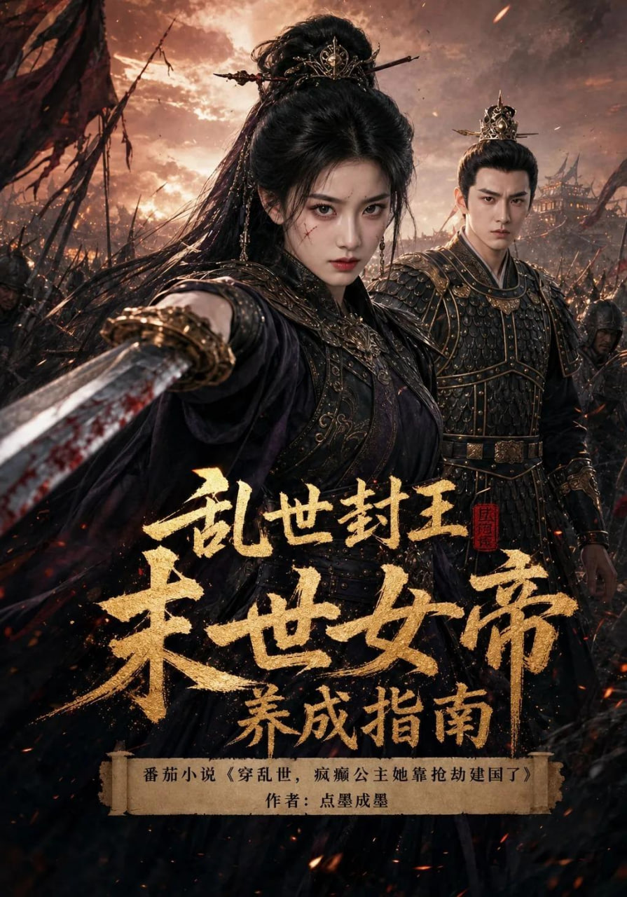 乱世封王末世女帝养成指南