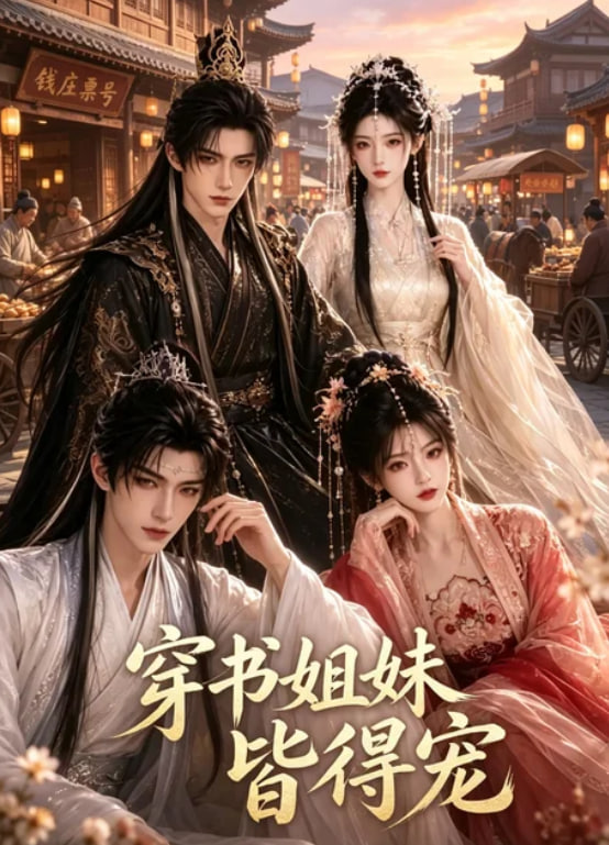 穿书姐妹皆得宠