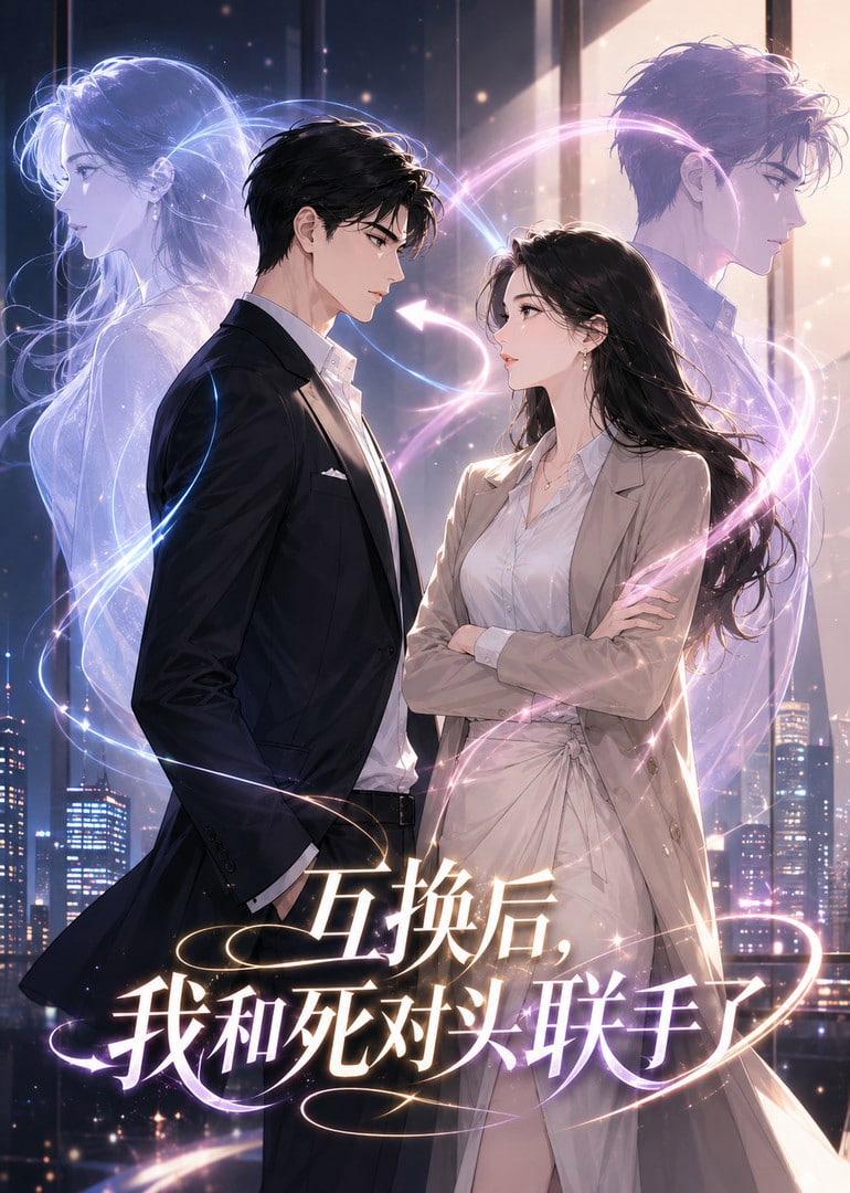 互换后，我和死对头联手了