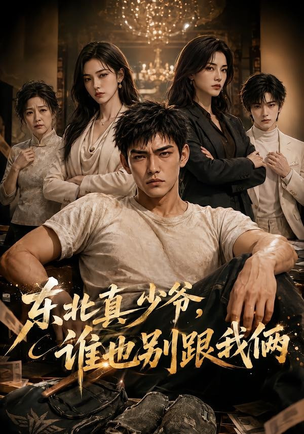 东北真少爷，谁也别跟我俩