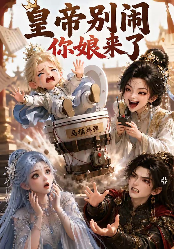 皇帝别闹，你娘来了