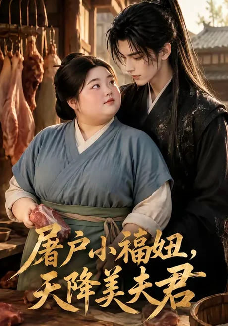 屠户小福妞，天降美夫君