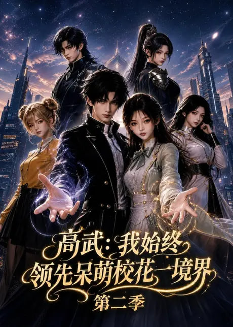 高武：我始终领先呆萌校花一境界第二季