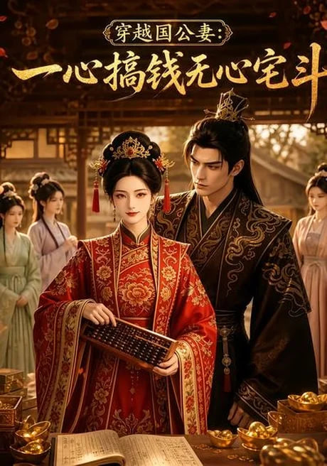 穿越国公妻：一心搞钱无心宅斗