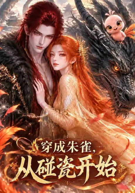 穿成朱雀，从碰瓷开始
