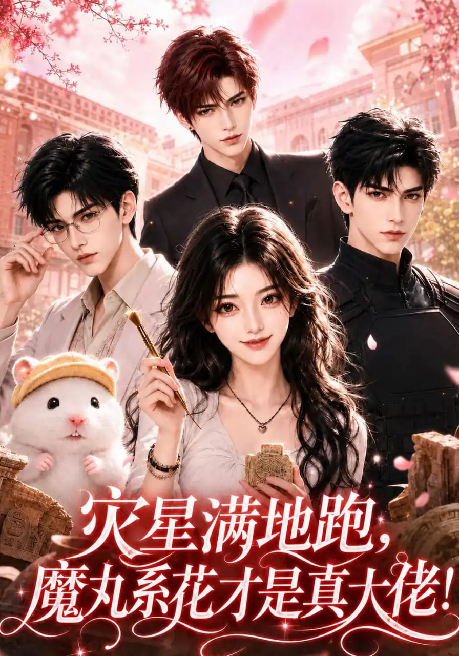 灾星满地跑，魔丸系花才是真大佬！