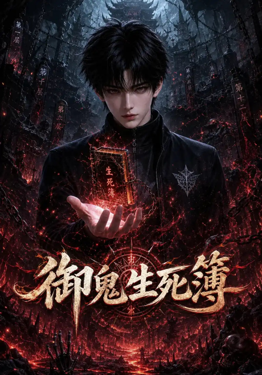 御鬼生死簿