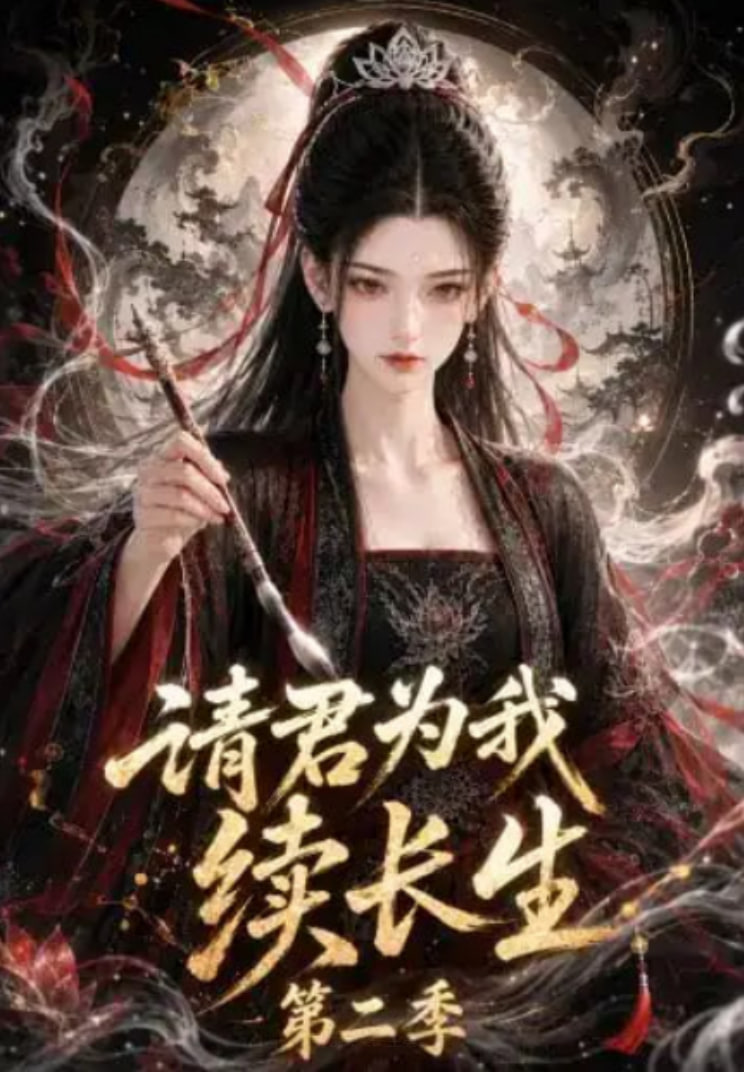 请君为我续长生第二季