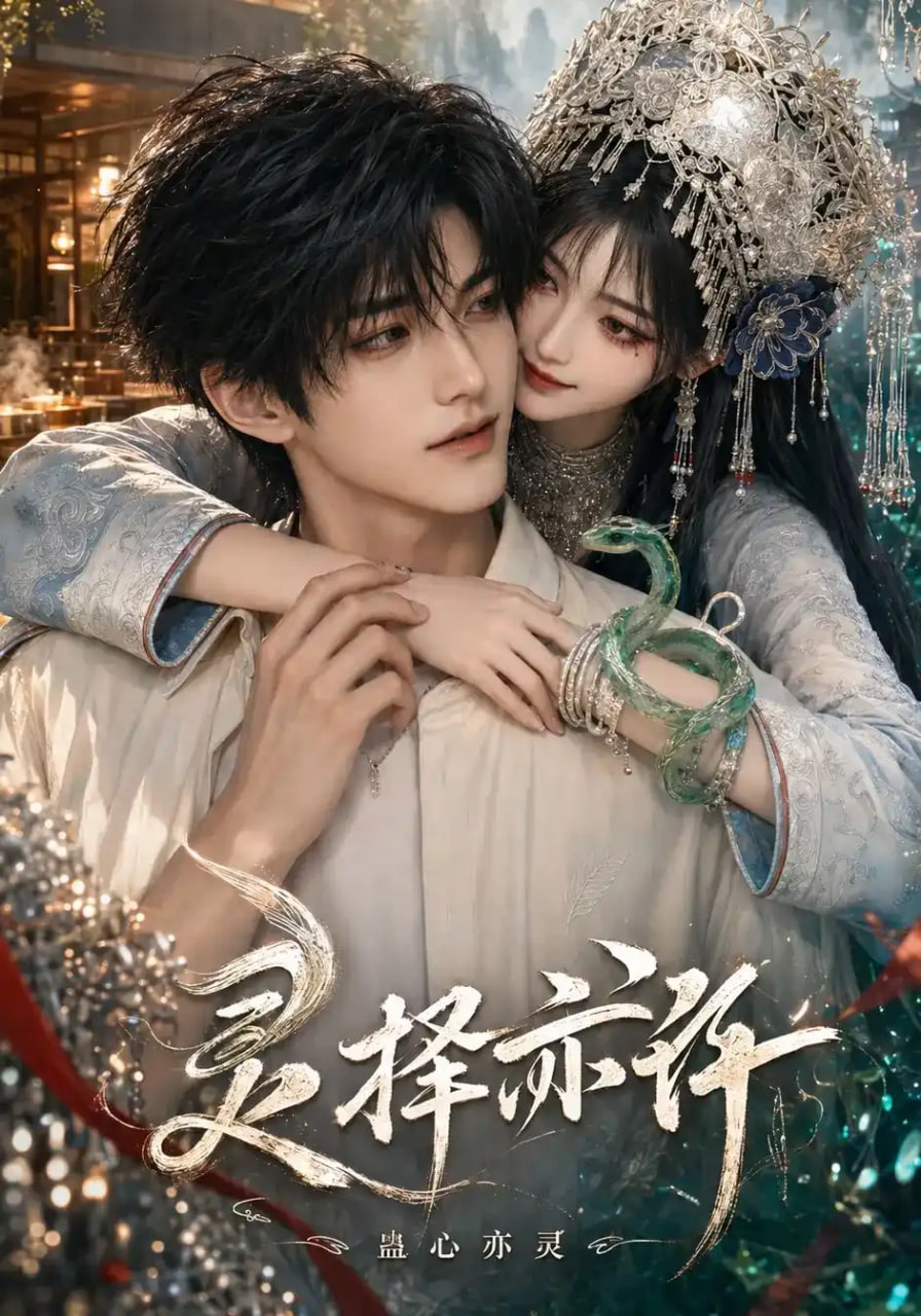 灵择亦许：蛊心亦灵