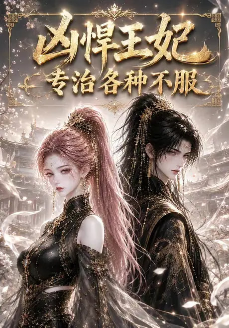 凶悍王妃，专治各种不服