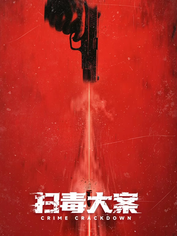 扫毒大案