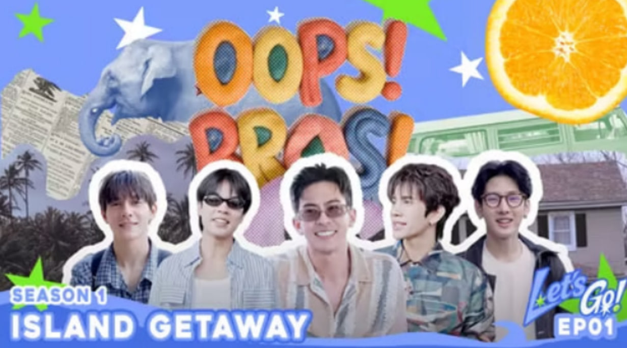 OOPS！BROS！